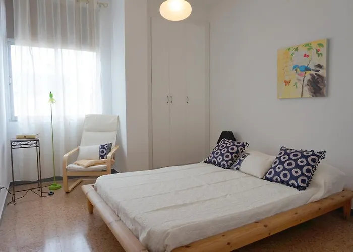 Mai Λας Πάλμας ντε Γκραν Κανάρια