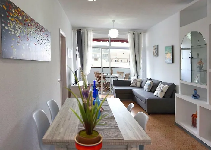 Mai דירה לאס פאלמס דה גראן קנאריה