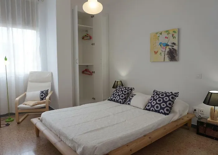 Mai לאס פאלמס דה גראן קנאריה