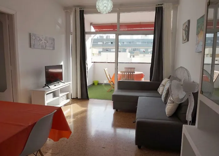 아파트 Mai 라스팔마스