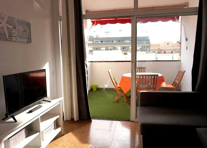 Mai לאס פאלמס דה גראן קנאריה